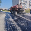 В Омутнинске отремонтировали ул.Герцена