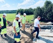 Министр транспорта Кировской области проинспектировал ход ремонтных работ на мостах