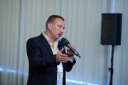 II Международный Евразийский форум "ТАКСИ"
7-8 августа 2014 года
Начальник отдела транспортного контроля Кузнецов Алексей Александрович