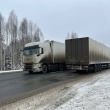 С 4 апреля в Кировской области вводятся временные ограничения для движения большегрузов