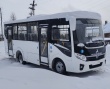 Новые автобусы продолжают поступать в Кировскую область