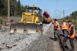В Кировской области отремонтировали больше 60 км ж/д полотна