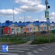 В Кировской области обустроили два пешеходных перехода вблизи образовательных учреждений