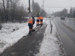 Больше 140 единиц техники ликвидируют последствия первого снегопада в Кировской области