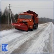 В Кировской области дорожников перевели на усиленный режим работы